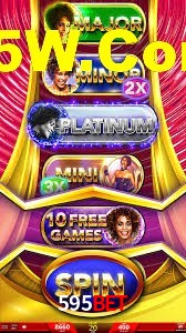 595Bet - Várias Máquinas Slots E Bônus - 595 Game